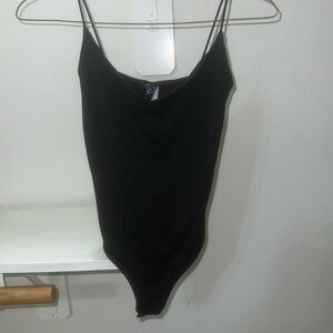 Windsor Black body suit